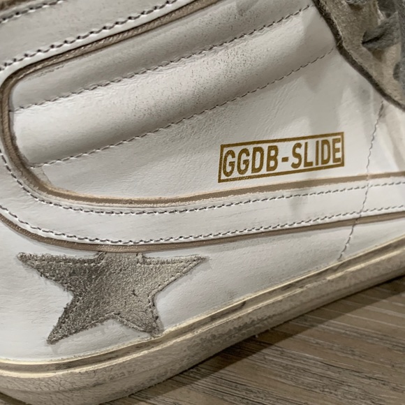 🤍SOLD🤍Golden Goose Sneakers - Picture 10 of 15